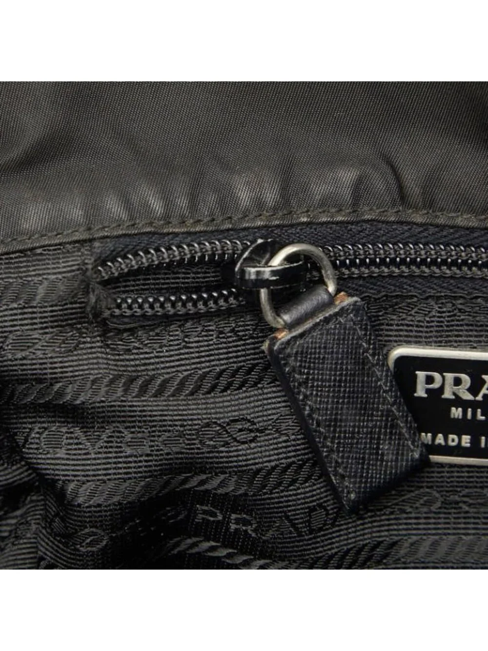 Prada this authentic